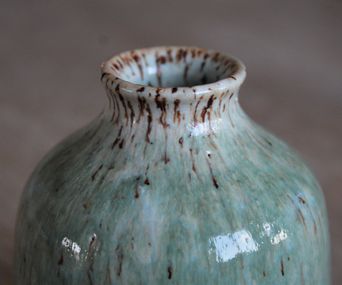 Handgjord keramik  LoL Ceramic vase